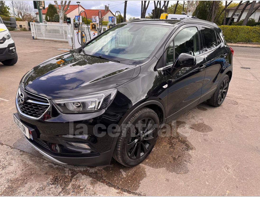OPEL MOKKA X