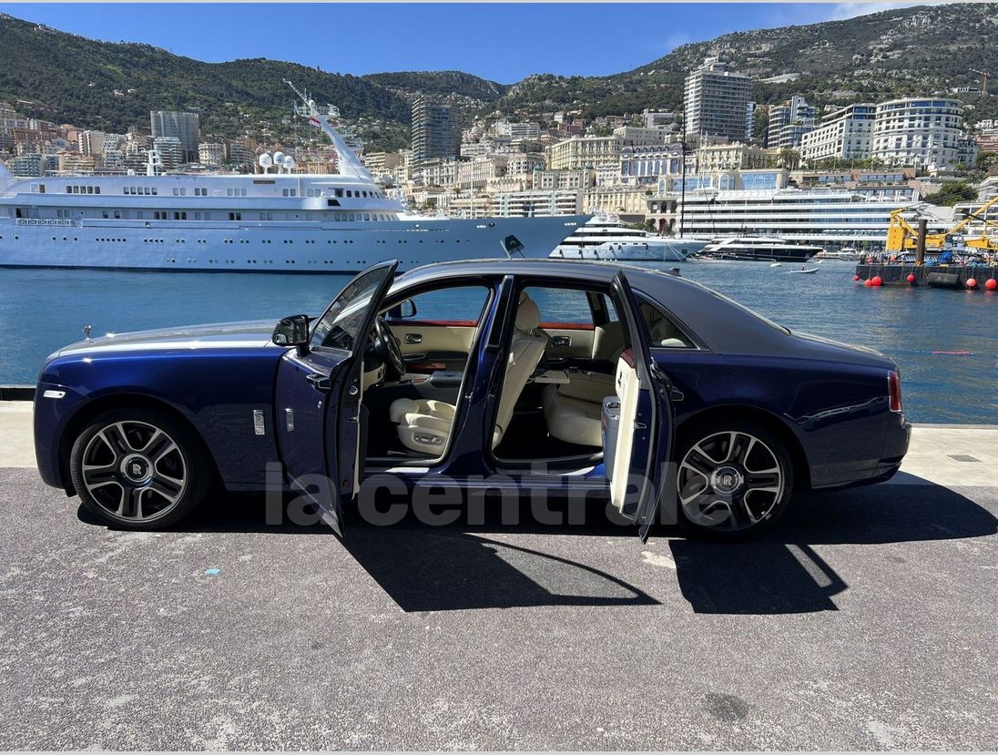 Annonce Rolls royce ghost (2) v12 6.6 2016 ESSENCE occasion - Monaco -  Monaco 98