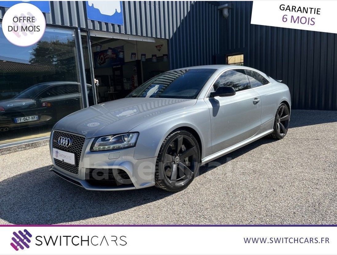 Audi RS5 2010 occasion