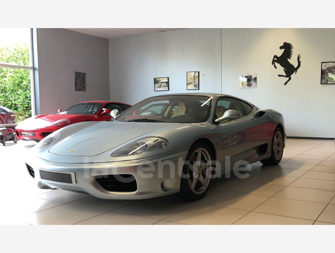 Ferrari 360 Modena 