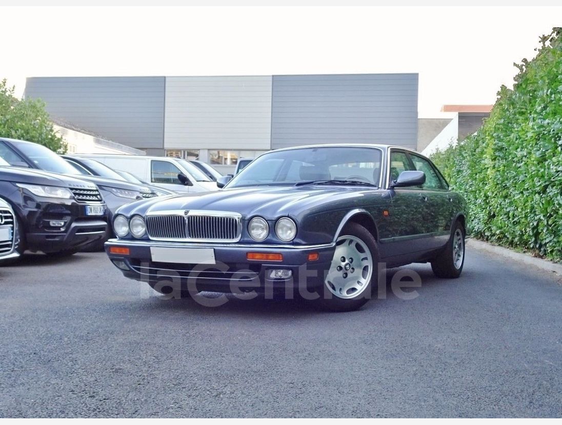 Jaguar Xj6 (2e 