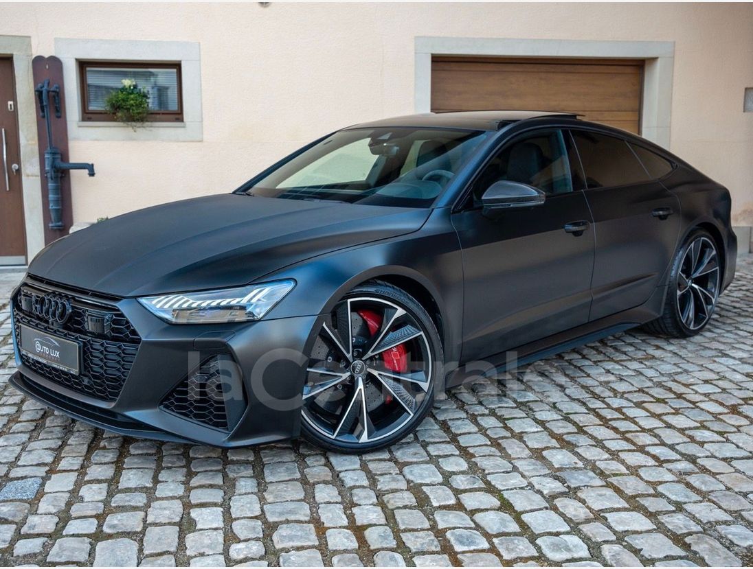 Audi RS7 2020 occasion
