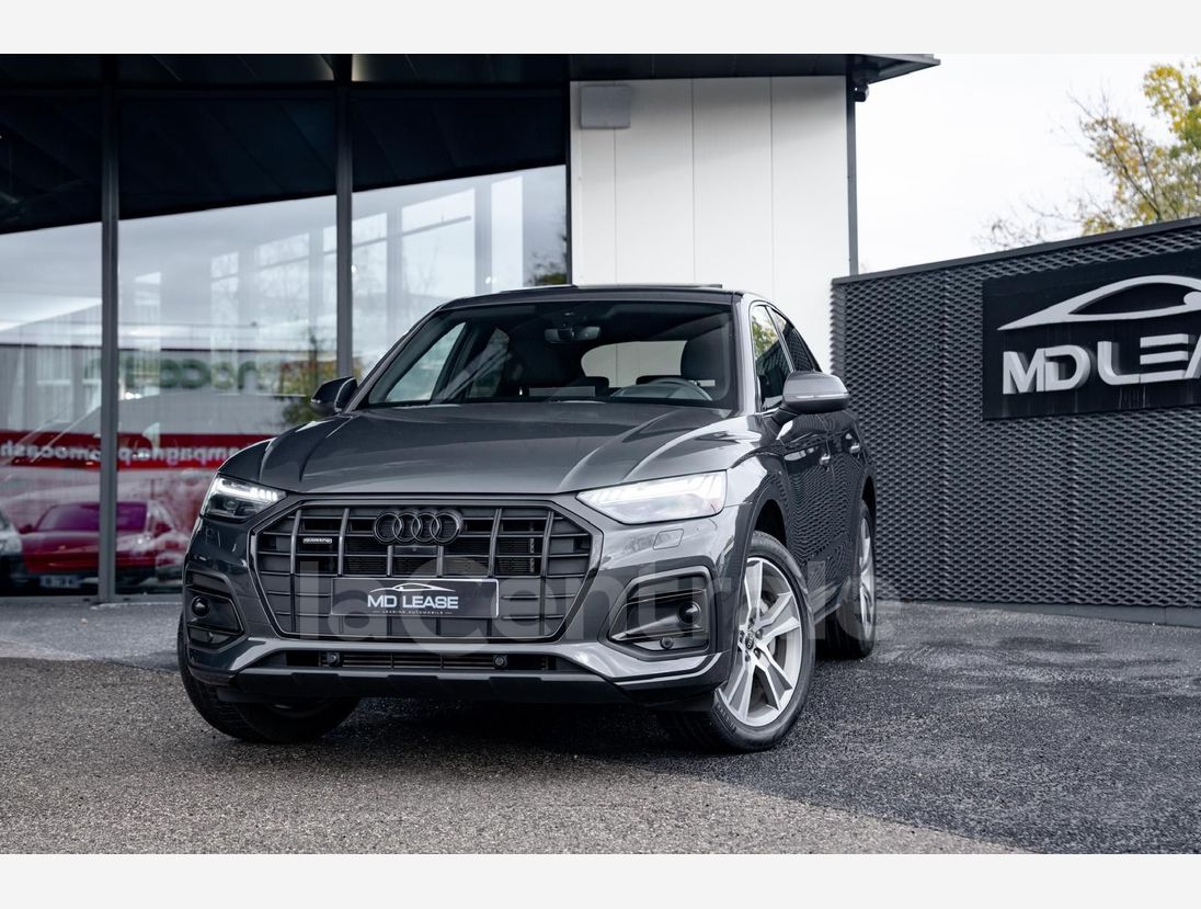 Audi Q5 SPORTBACK 2023 occasion