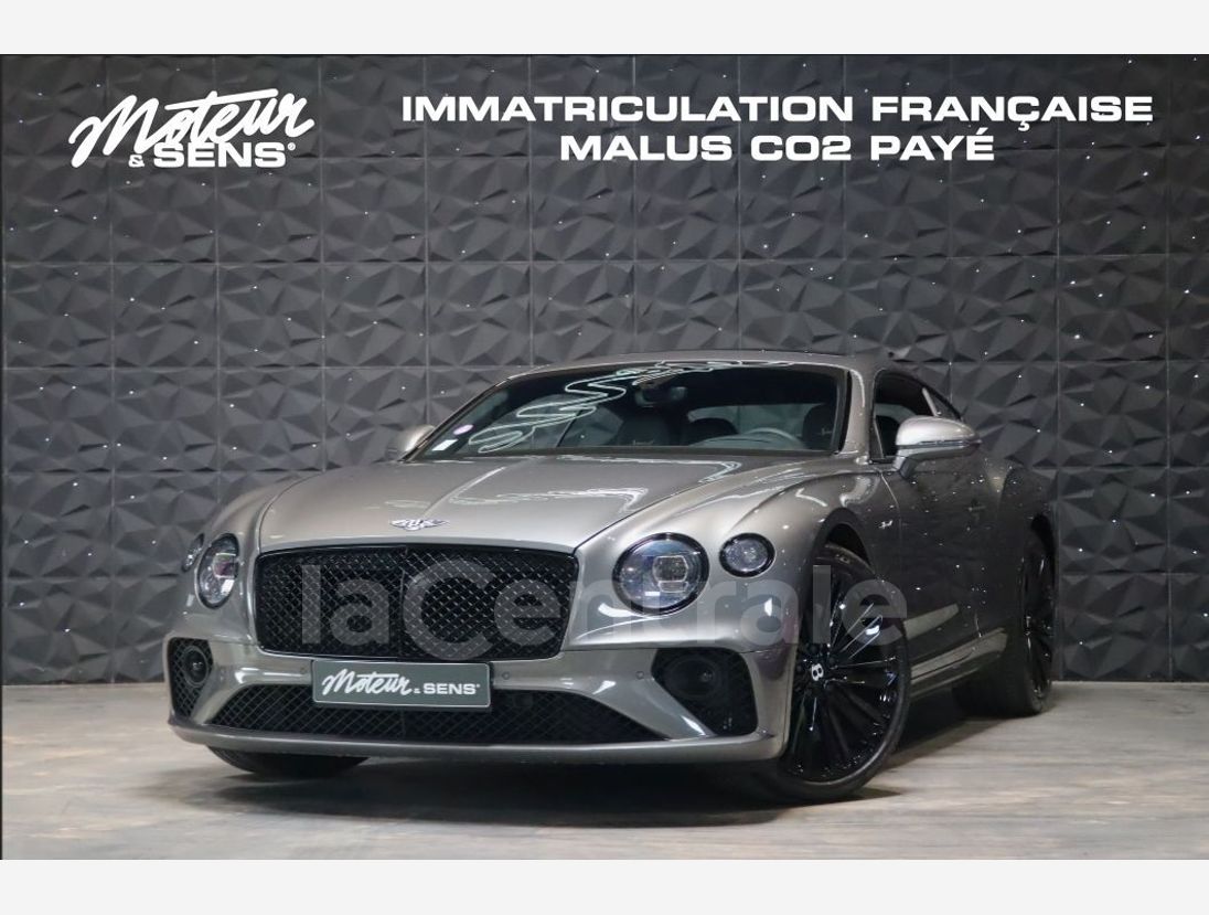 Bentley Continental GT 