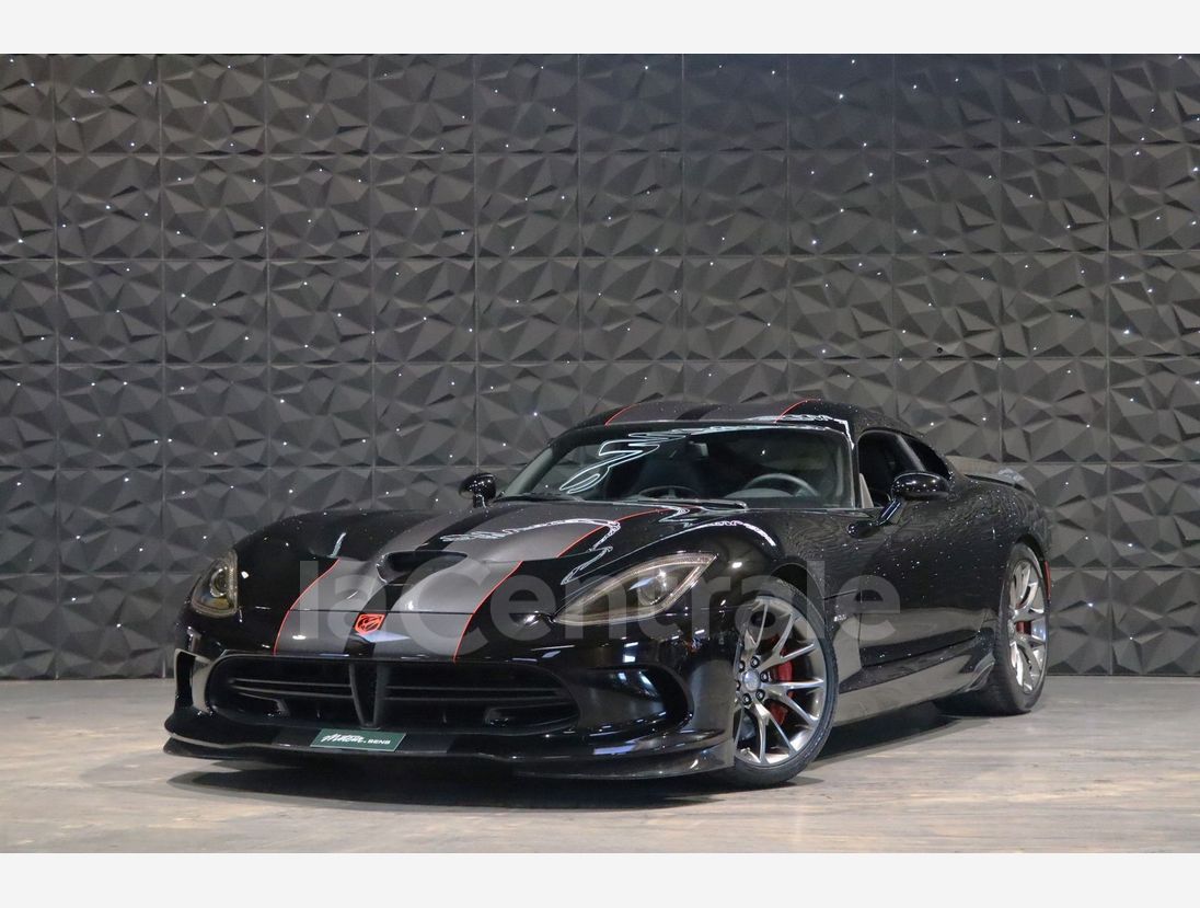Dodge Viper Iii 