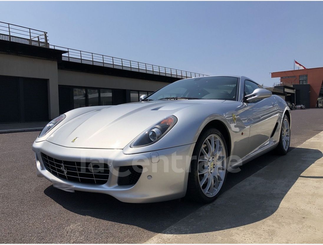 Ferrari 599 Gtb 