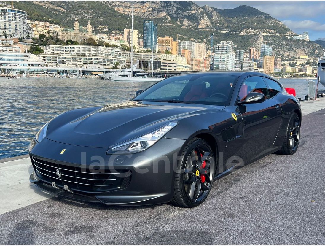 Ferrari Gtc4lusso 