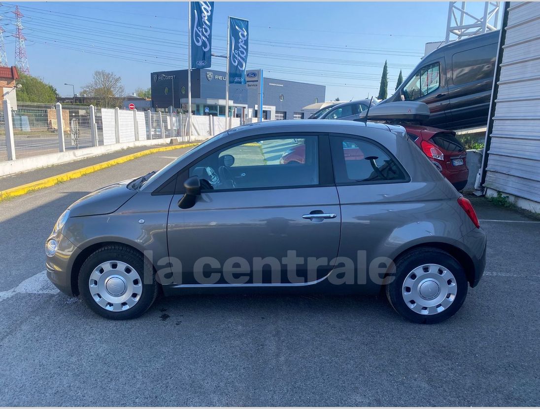 FIAT 500