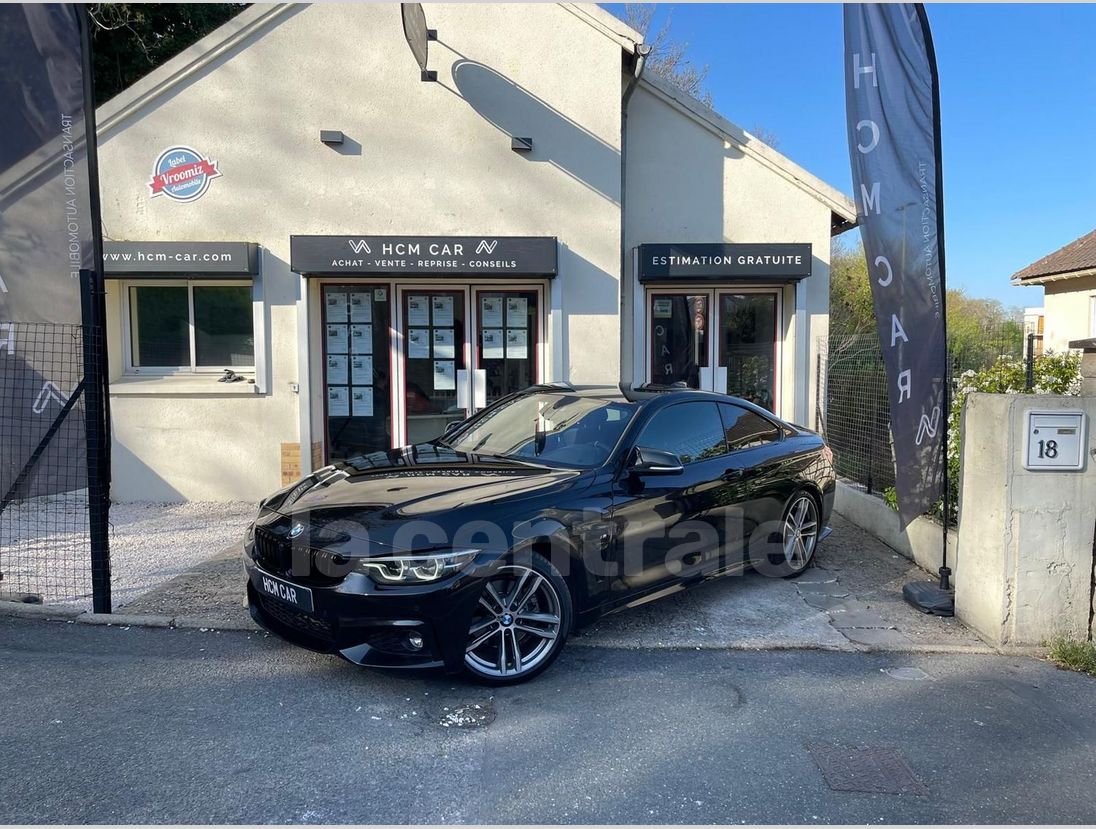 BMW SERIE 4