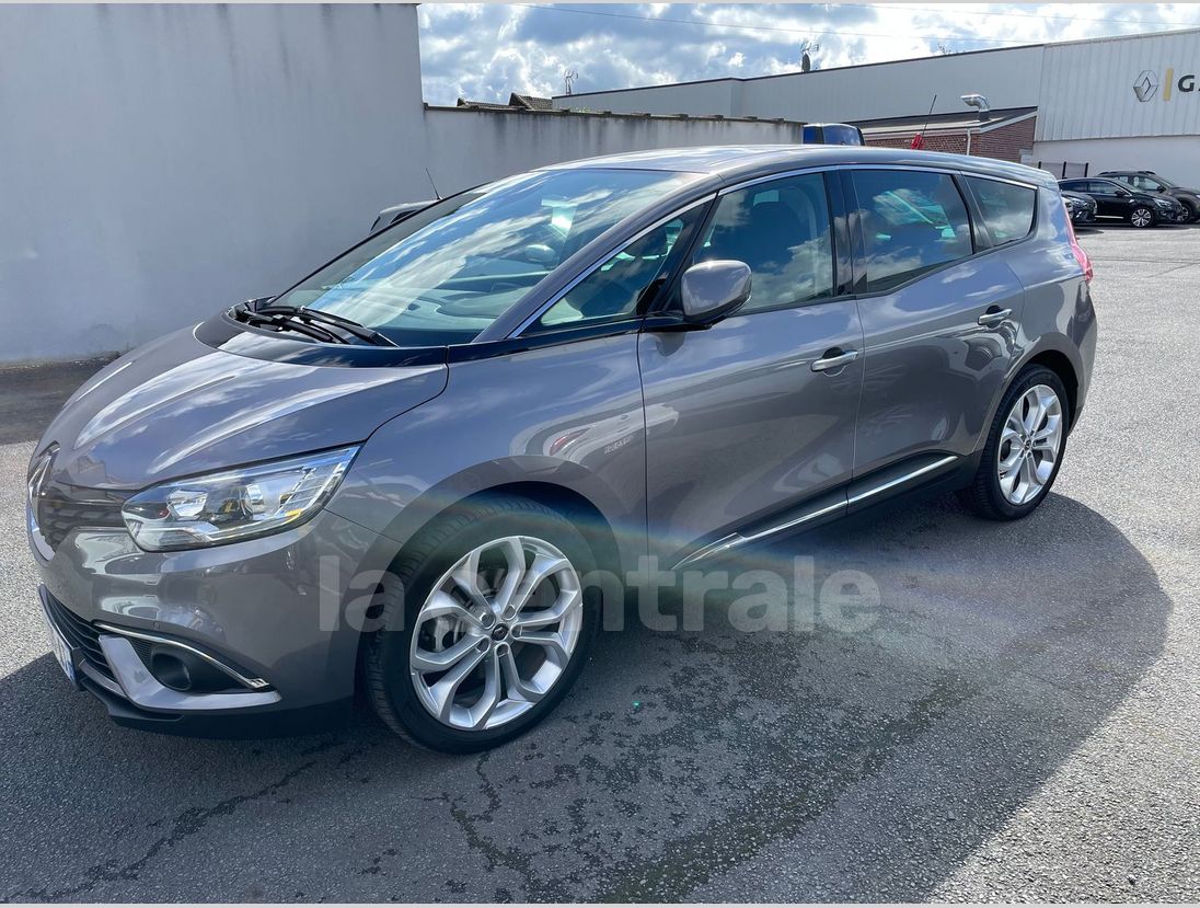 RENAULT GRAND SCENIC