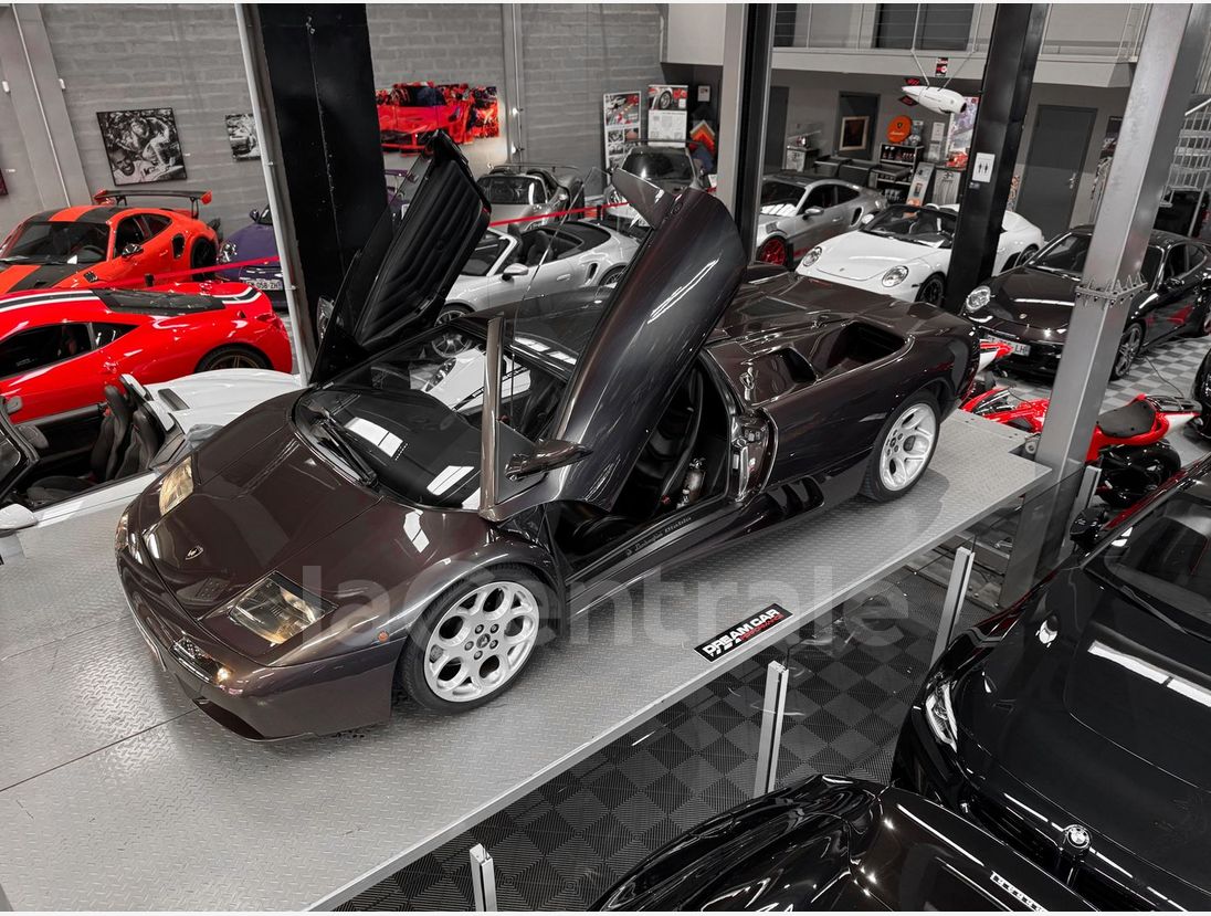 Lamborghini Diablo Roadster 