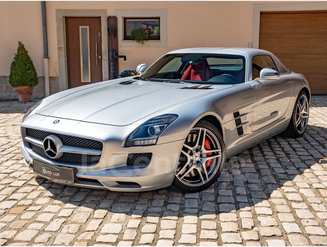 Mercedes Sls Amg 