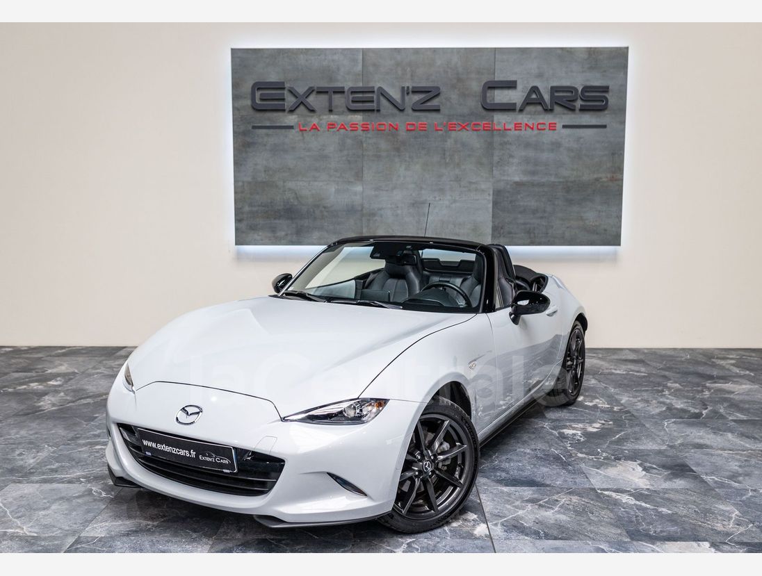Mazda Mx5 Iv 