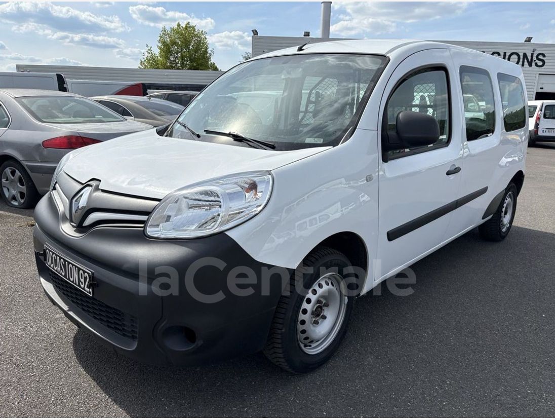 Annonce Renault Kangoo Express Ii 2 Maxi Grand Volume Grand Confort annonce-renault-kangoo-express-ii-2-maxi-grand-volume-grand-confort