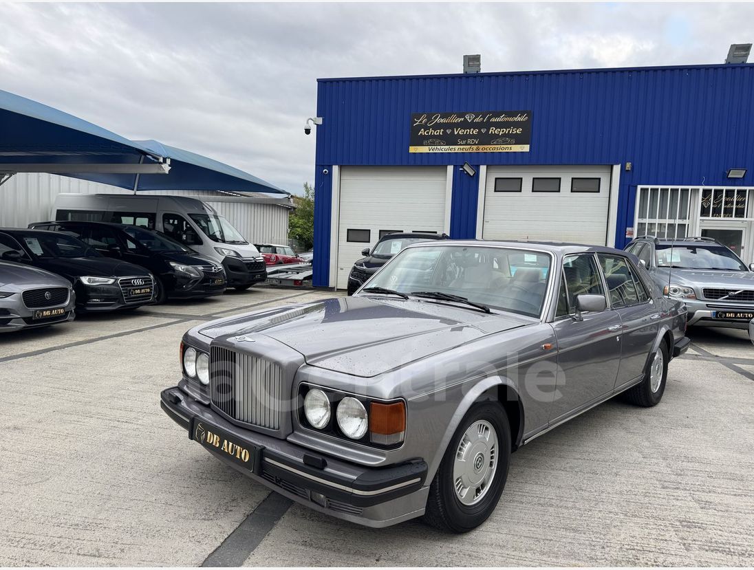 Bentley Brooklands 