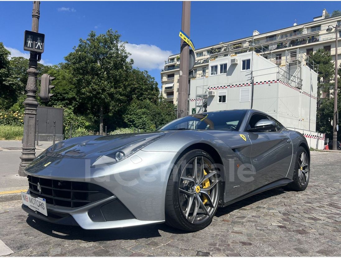 Ferrari F12 Berlinetta 