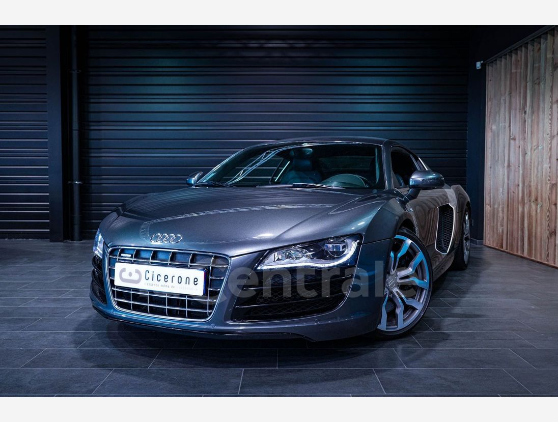 Audi R8 