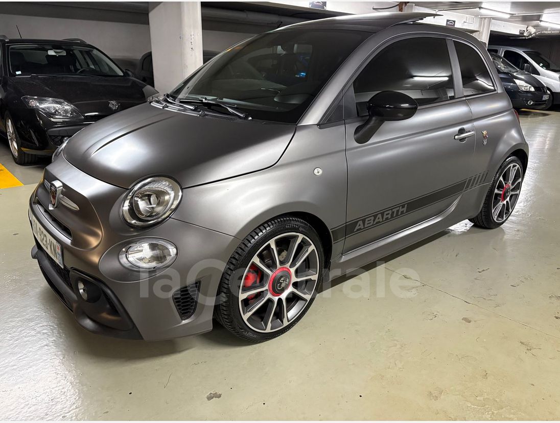 Abarth 500 Ii 