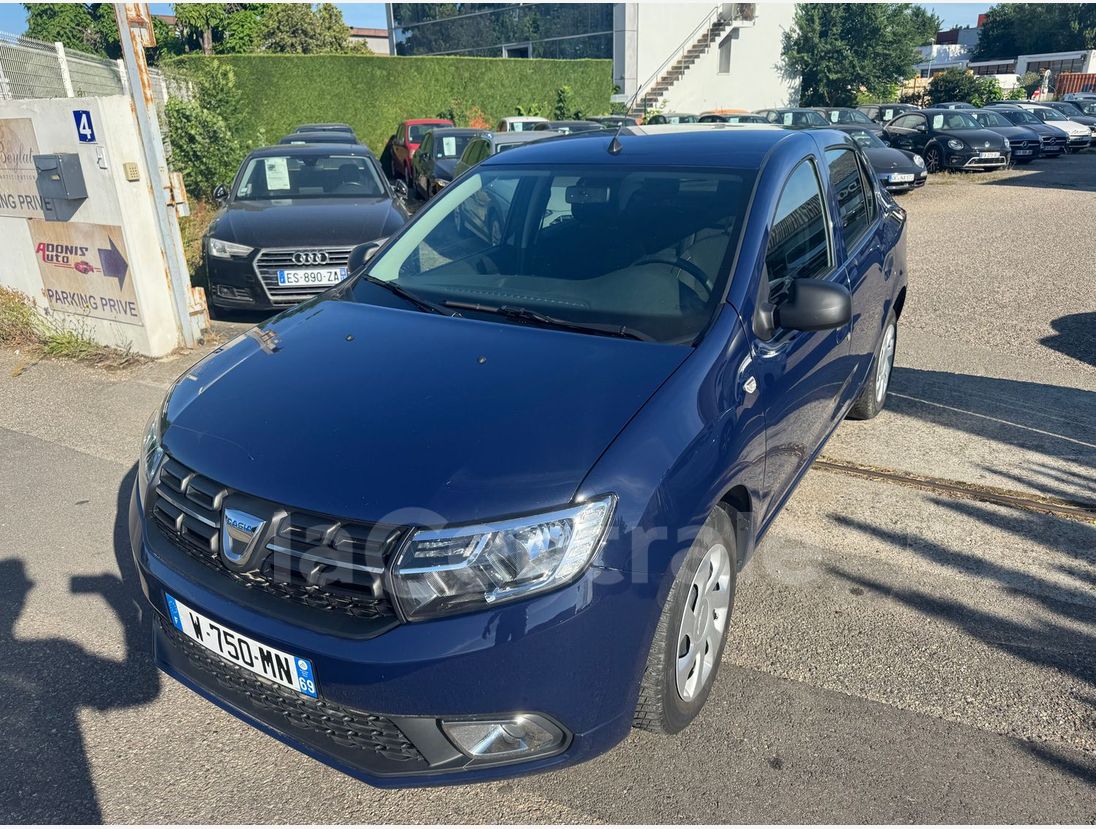 Dacia Logan Ii 