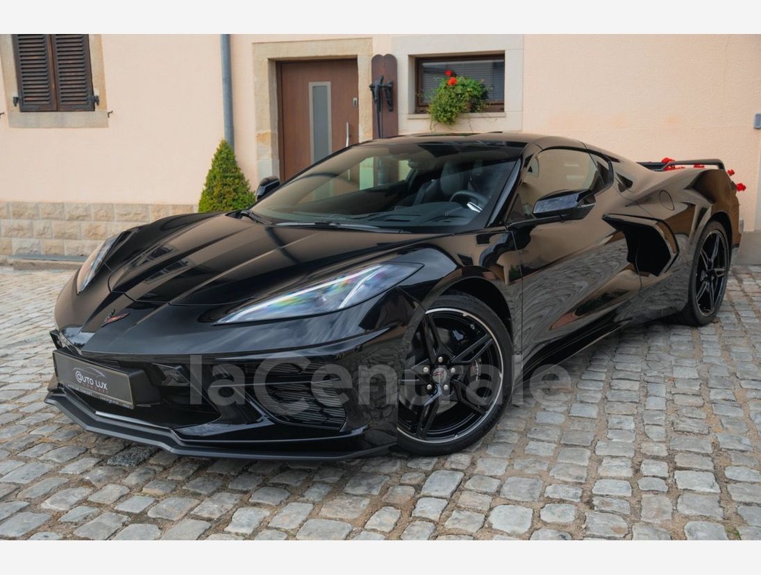 Chevrolet Corvette C8 