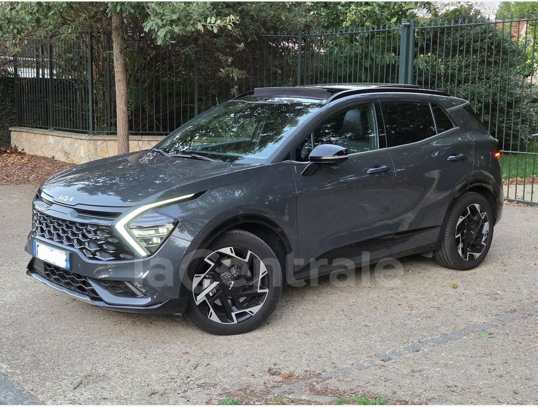 KIA Sportage V 