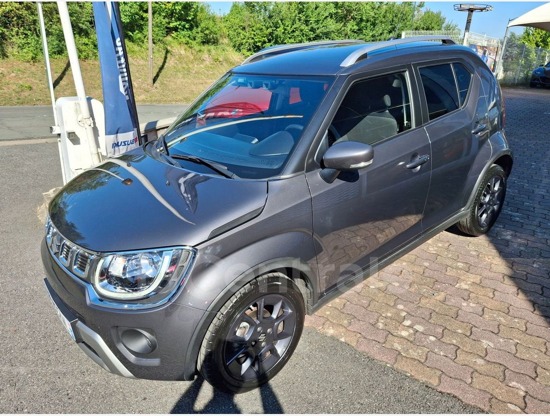 Suzuki Ignis Iii 