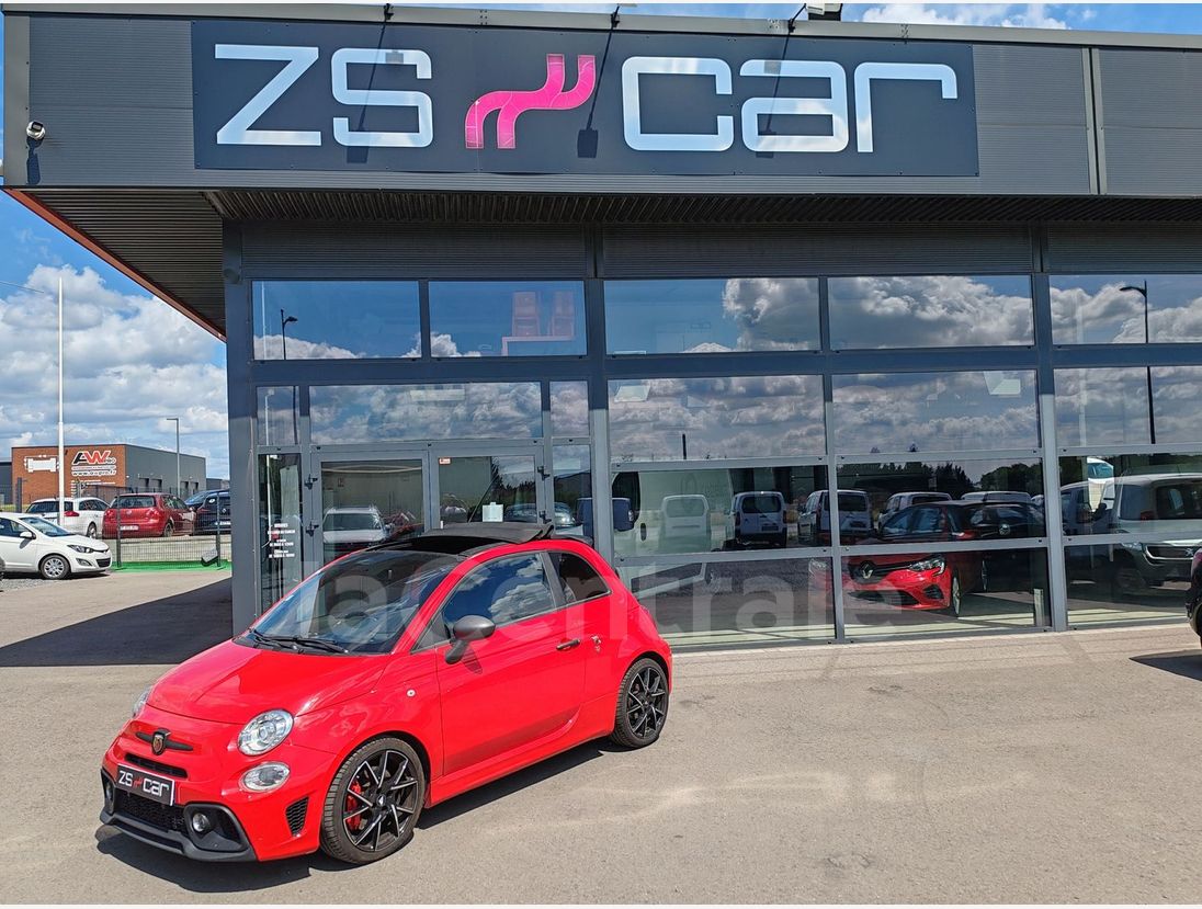 Abarth 500 C 