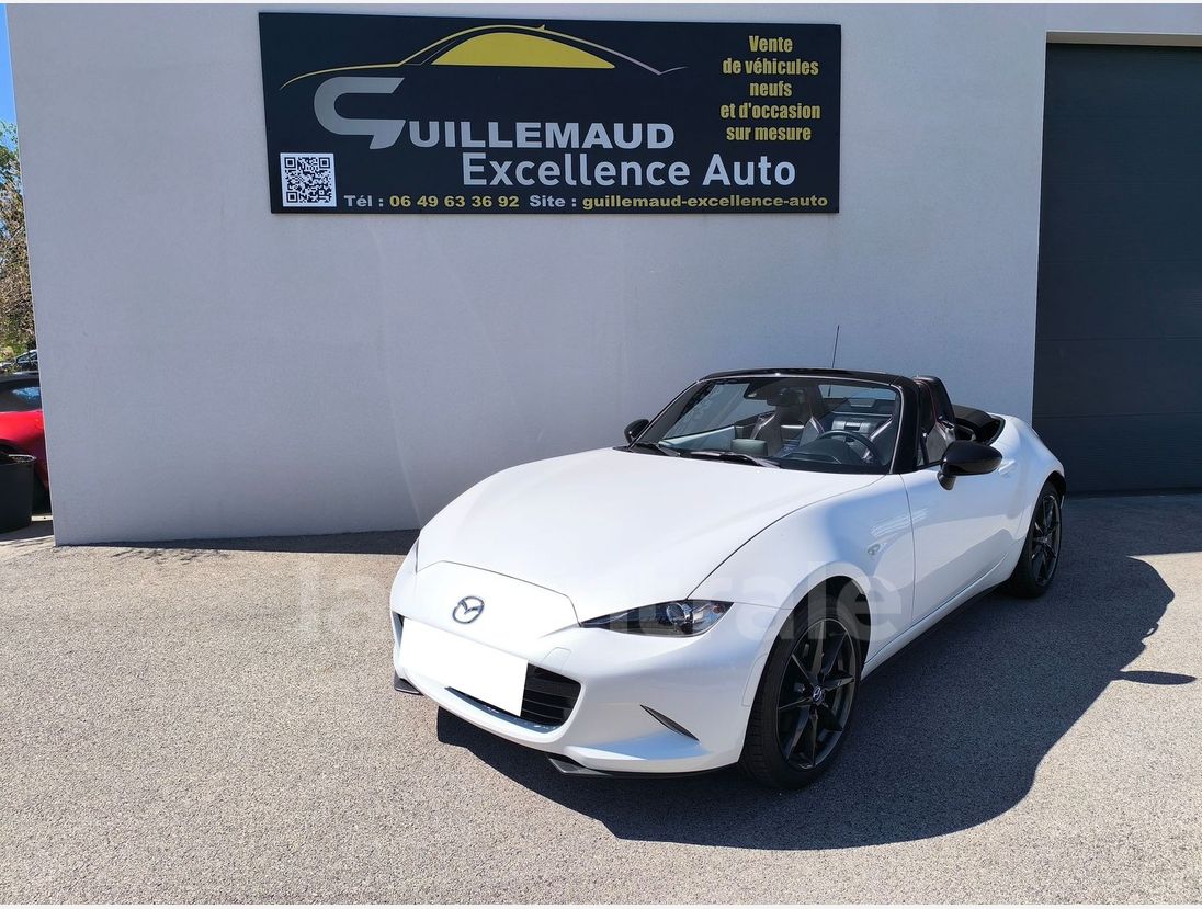 Mazda Mx5 (4e 