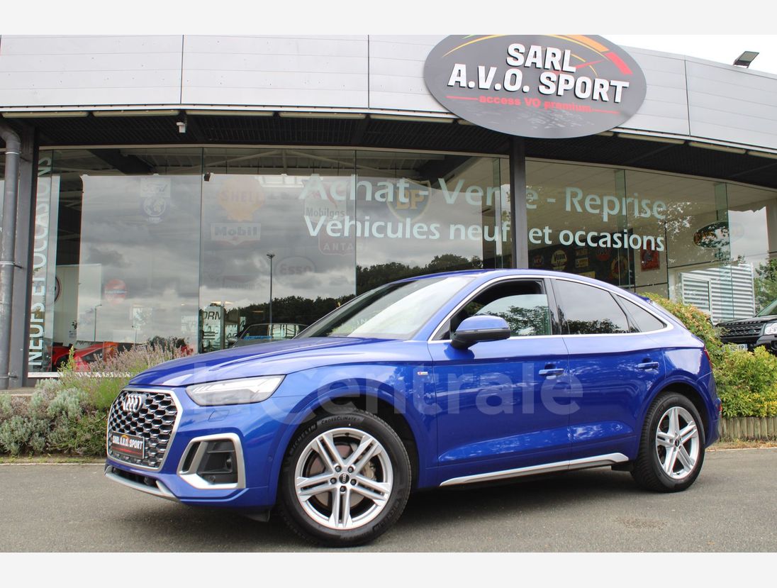 Audi Q5 SPORTBACK 2022 occasion