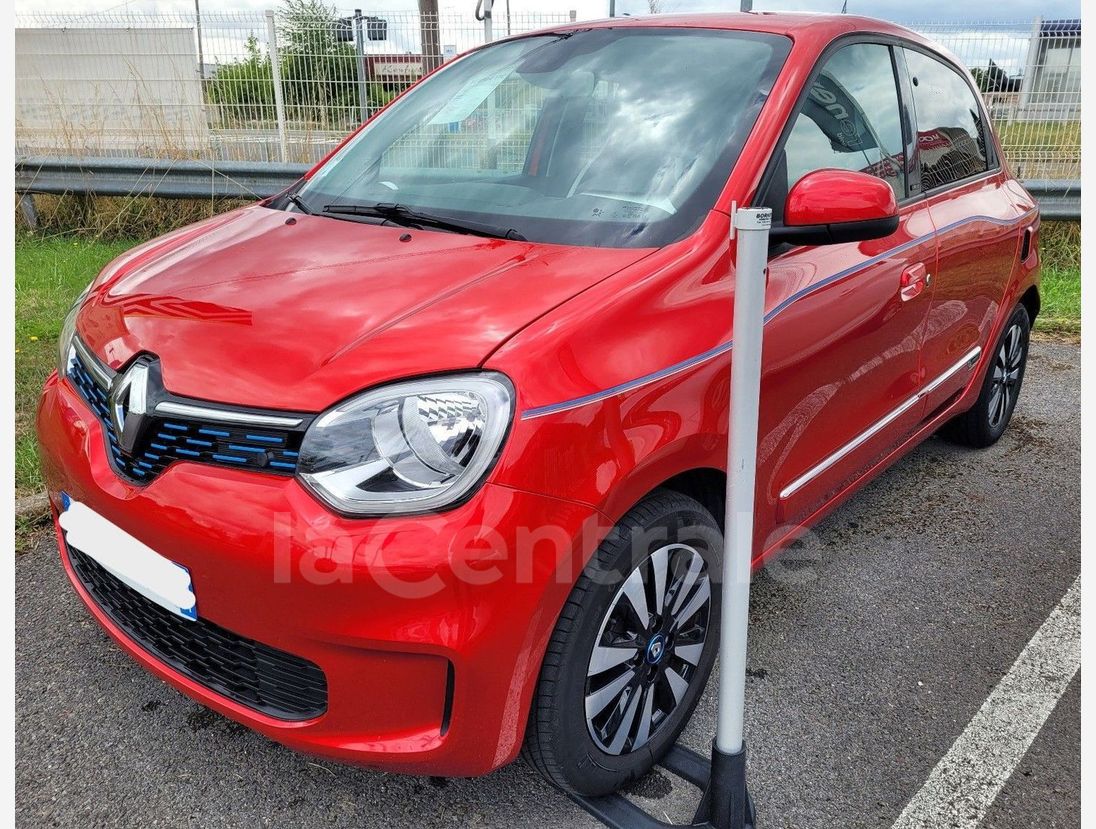Garnitures De Toit Pour RENAULT TWINGO (lot De 2) - Réf. 8200200742 - Vendu Sans Plafonnier - Occasion
