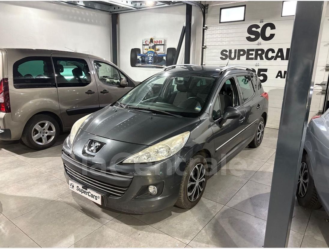 Peugeot 207 2010 occasion