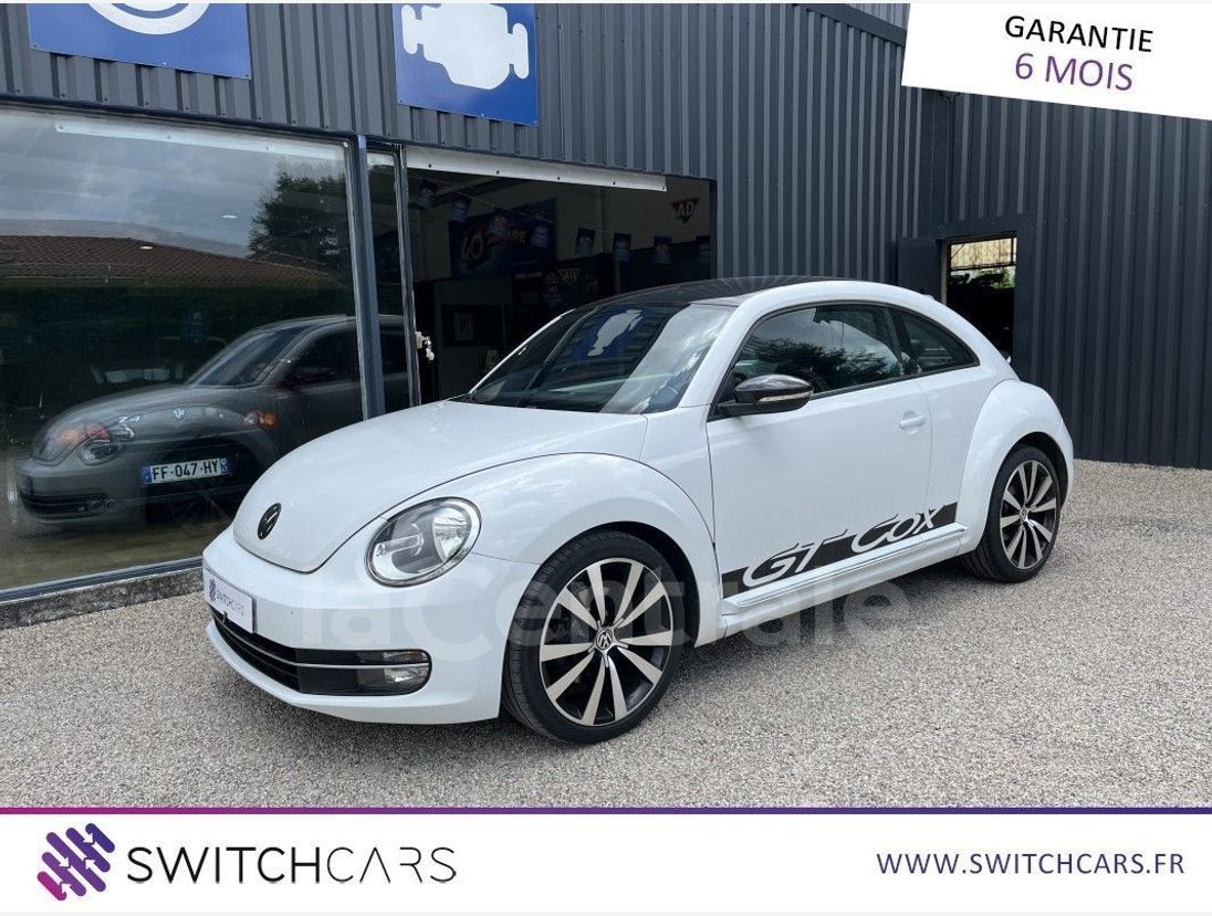 Volkswagen COCCINELLE 2012 occasion