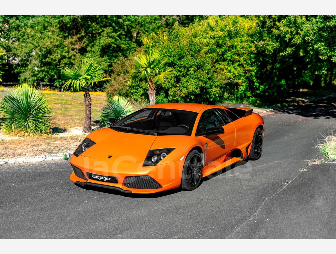 Lamborghini Murcielago 