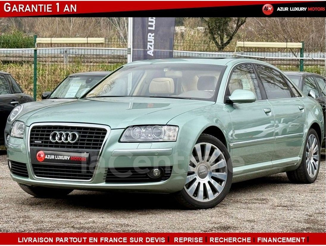 Audi A8 2006 occasion
