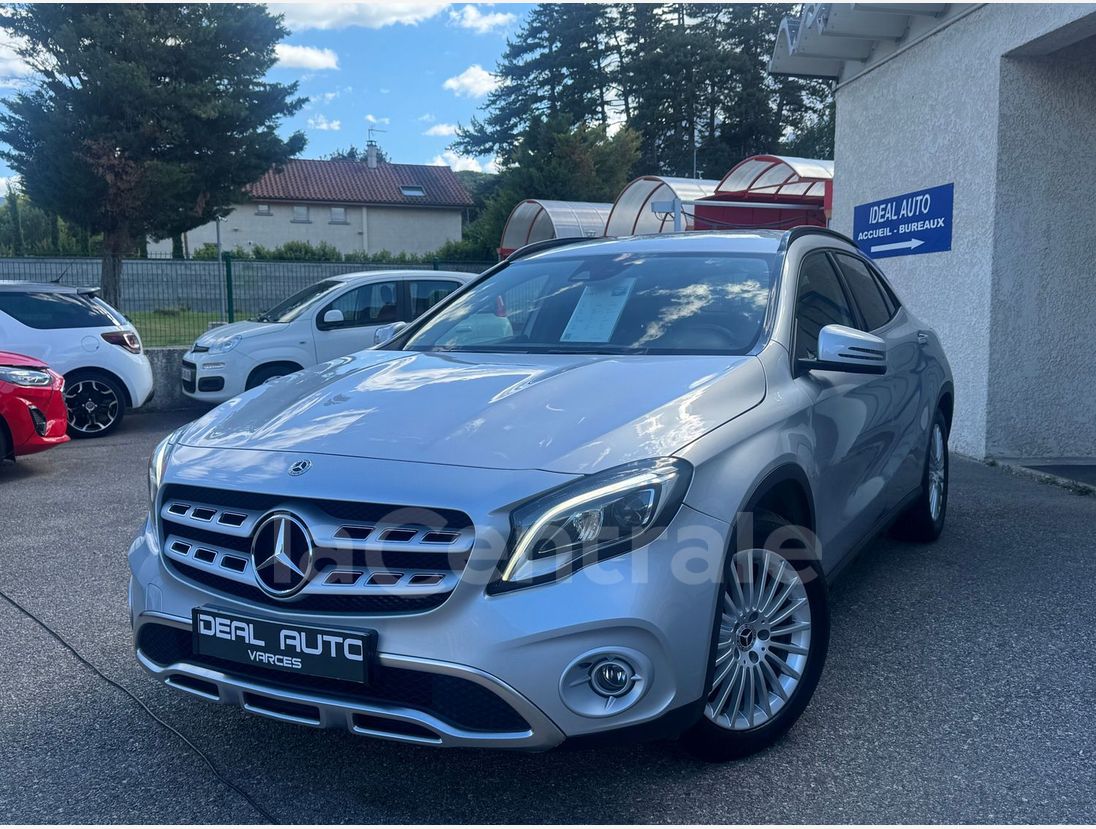 Mercedes Gla Phase 