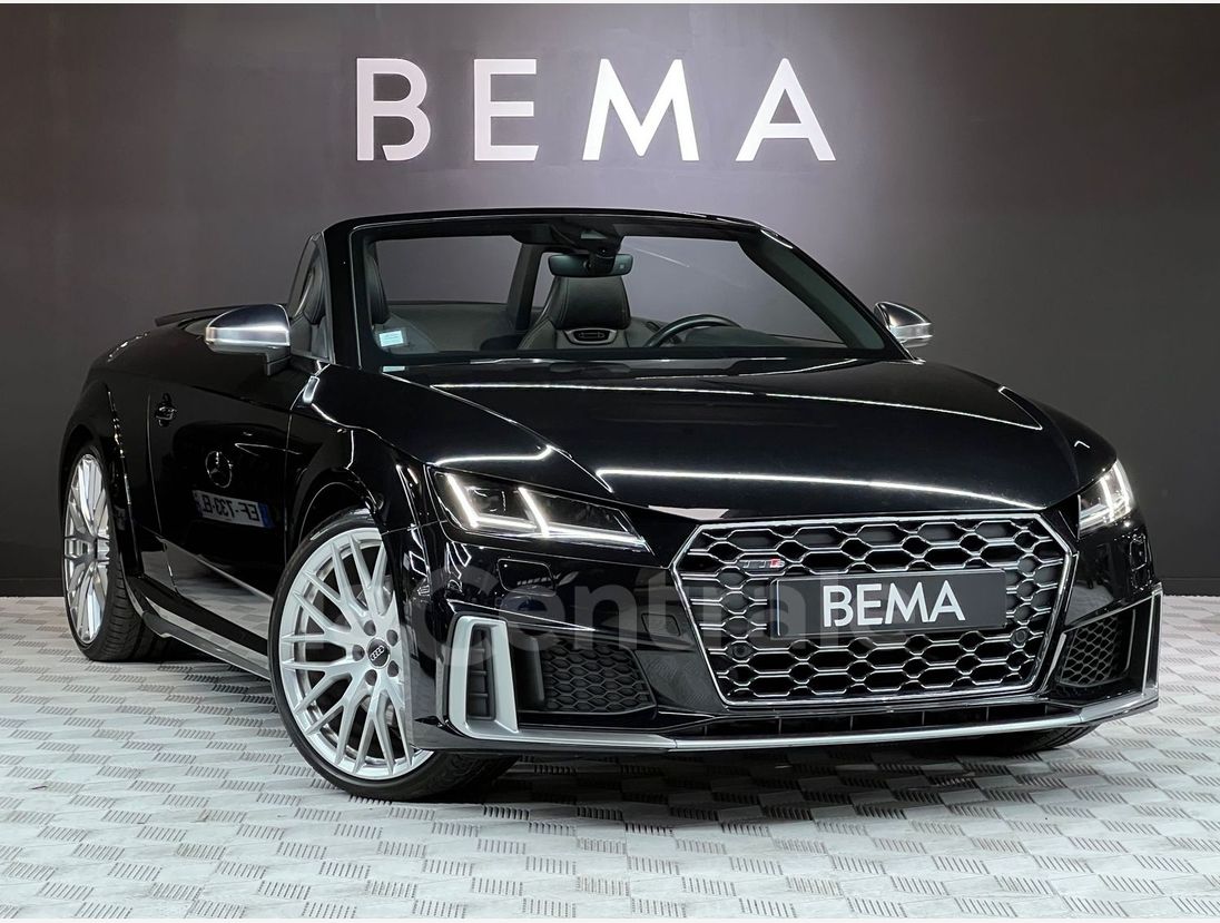 Audi TTS 2020 occasion