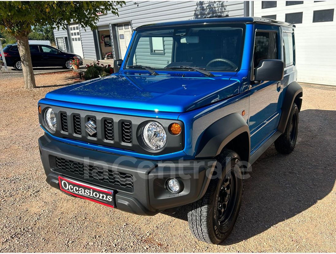 Suzuki Jimny Ii 