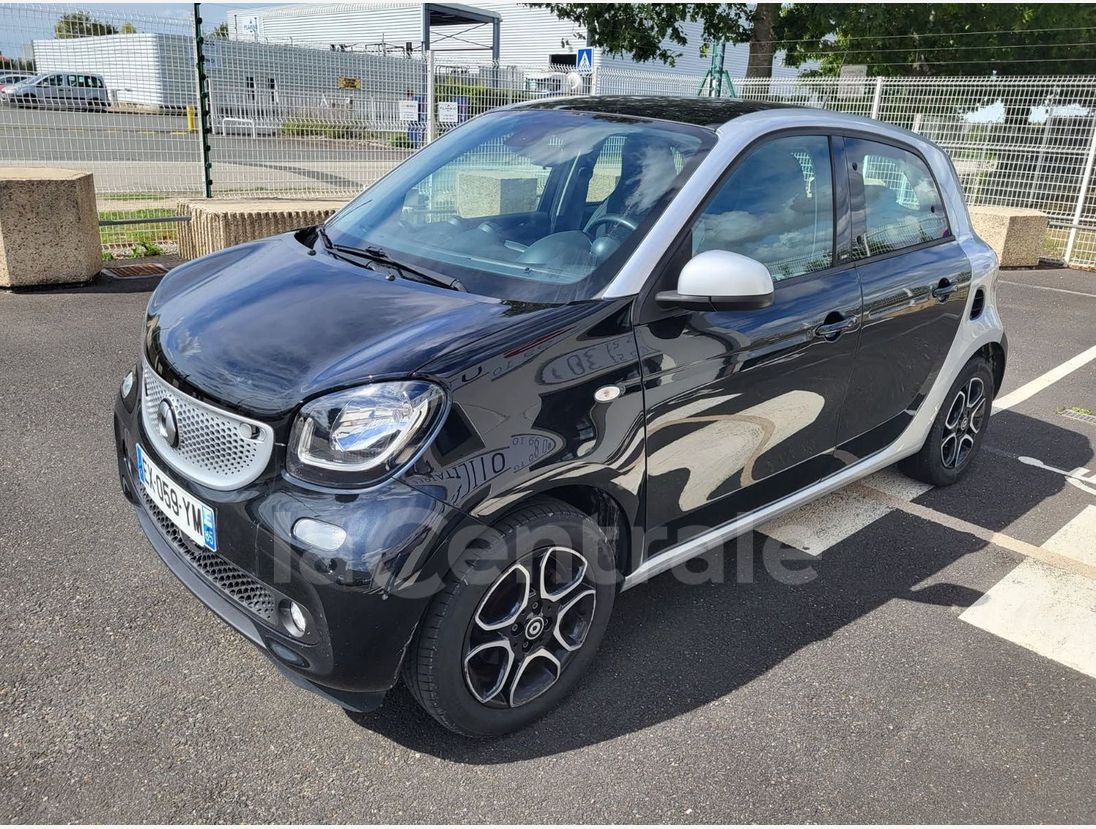 Smart Forfour Ii 