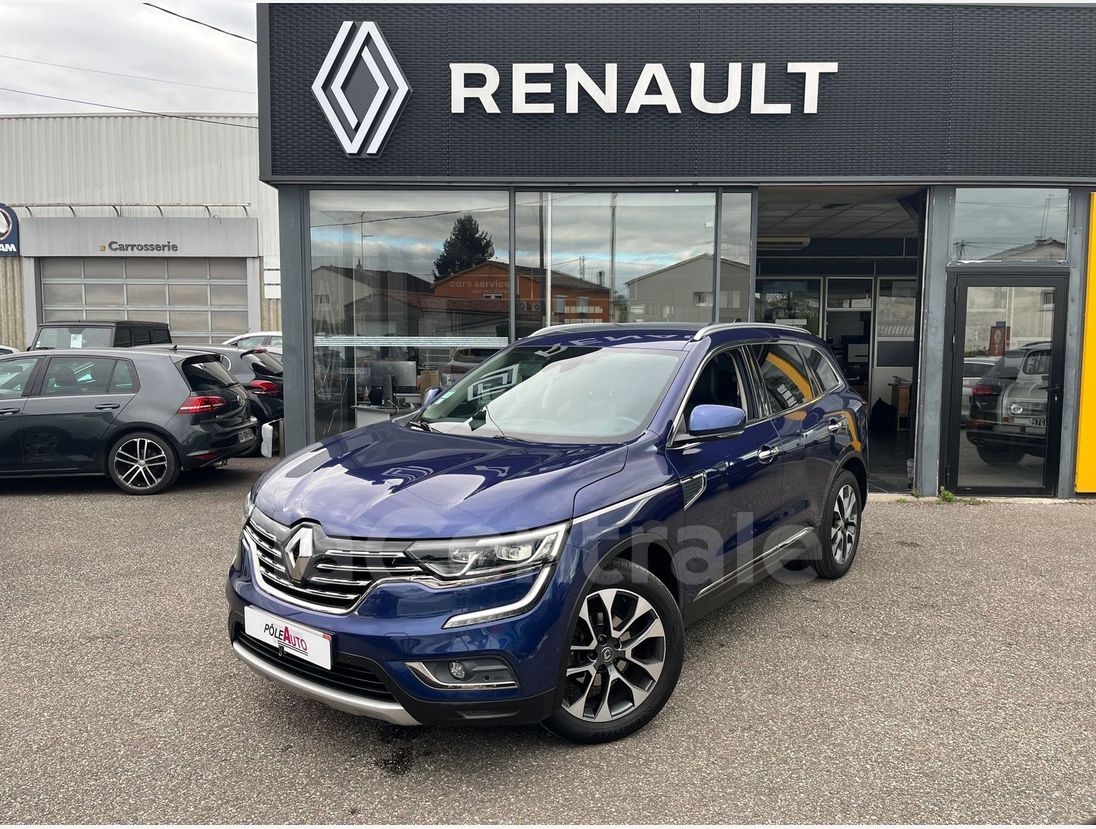 Renault KOLEOS 2017 occasion