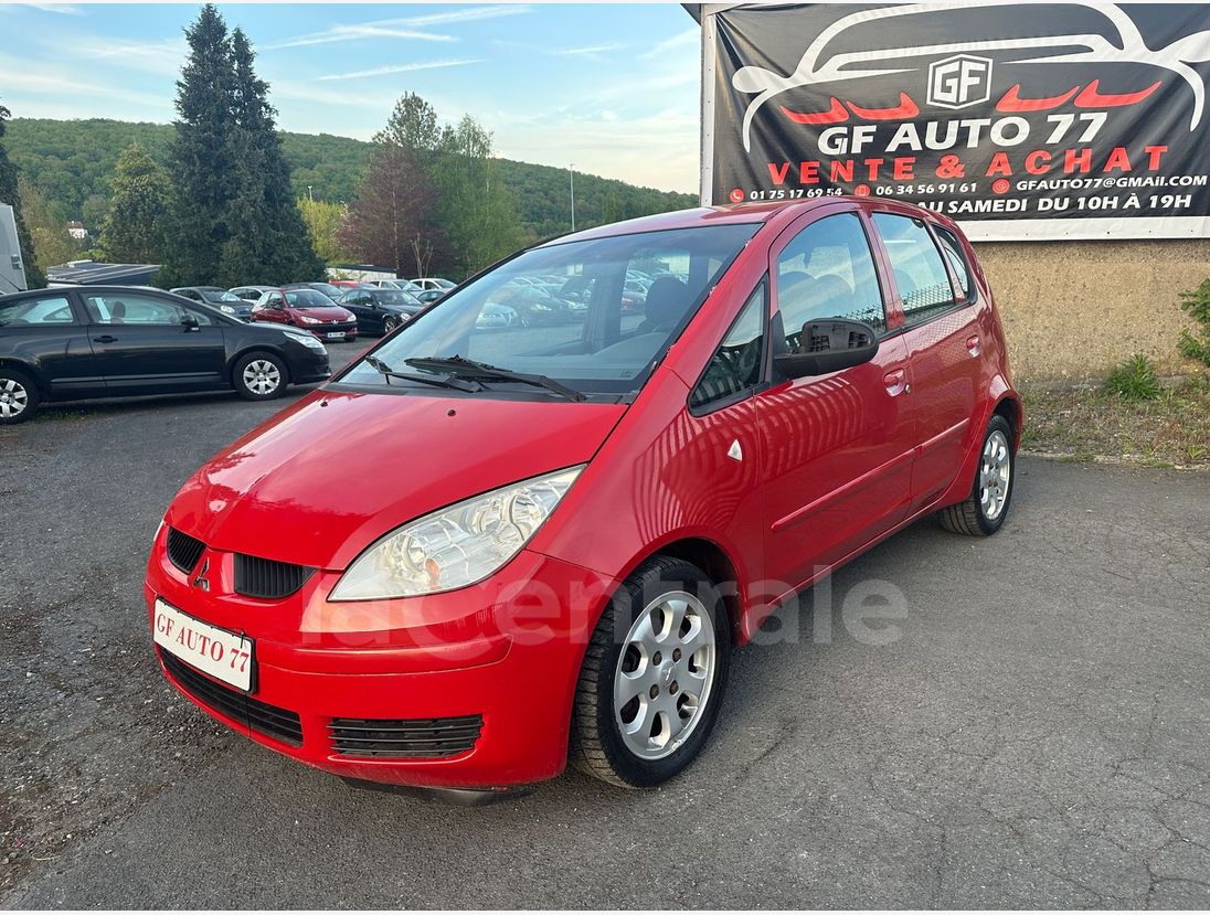 Mitsubishi Colt Vii 