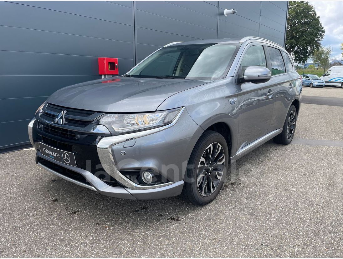 Mitsubishi Outlander Iii 