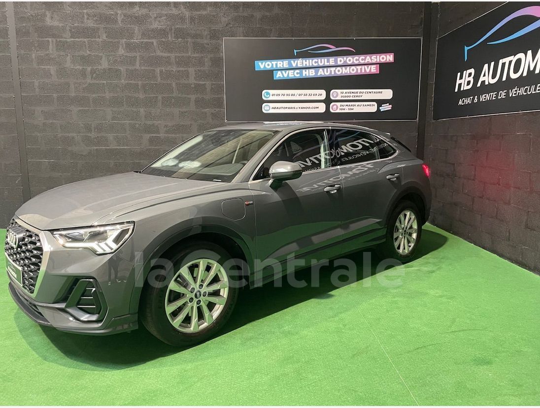 Audi Q3 SPORTBACK 2021 occasion