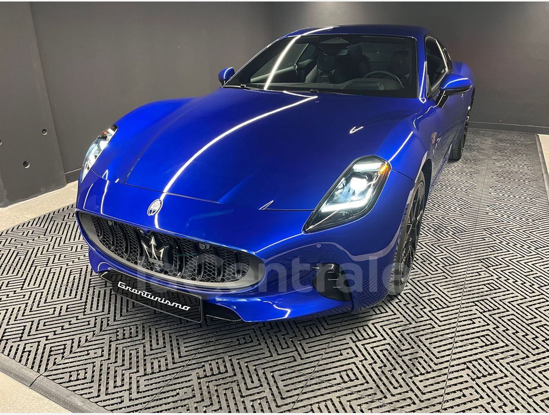 Maserati Granturismo Ii 