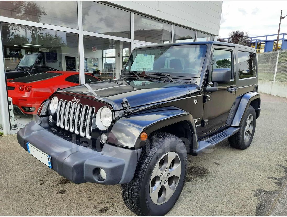 Jeep Wrangler Iii 