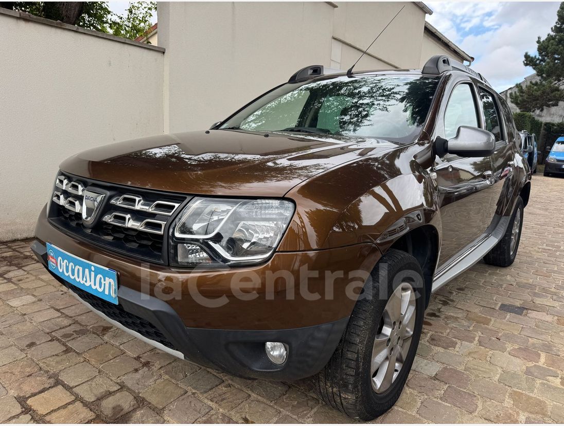 Dacia Duster Phase 