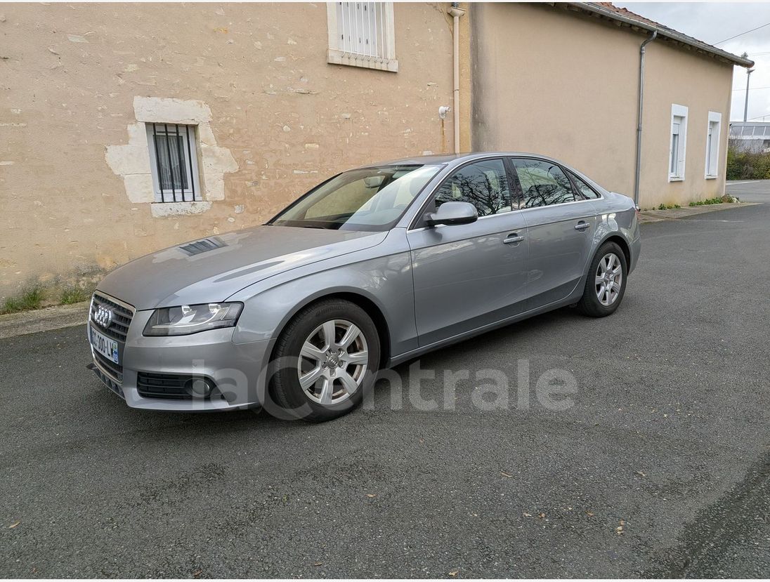 Audi A4 2010 occasion