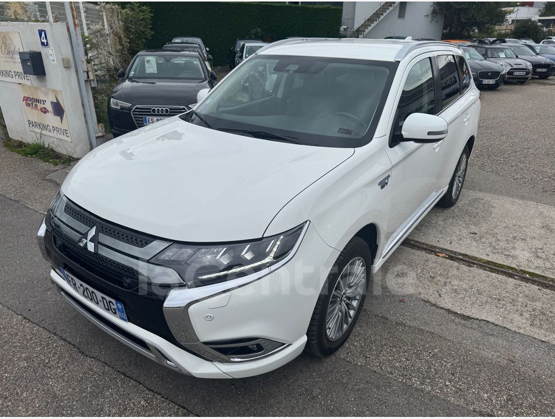 Mitsubishi Outlander Iii 