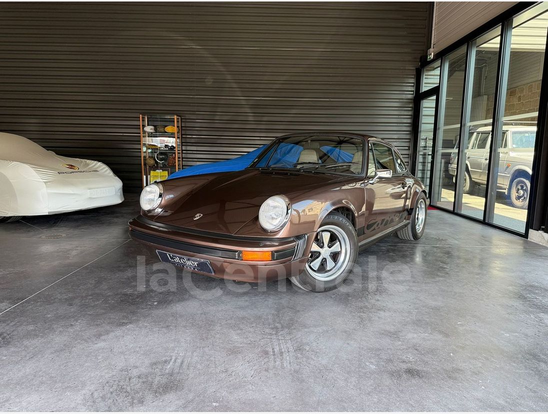 Porsche 911 Type 