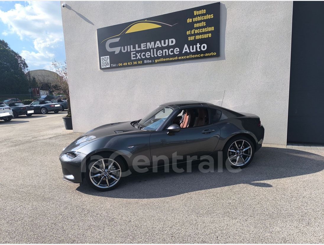 Mazda Mx5 (4e 