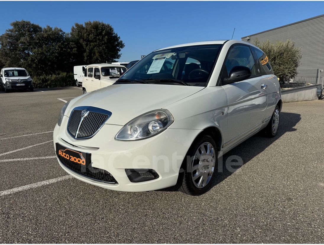 Lancia Ypsilon Ii 